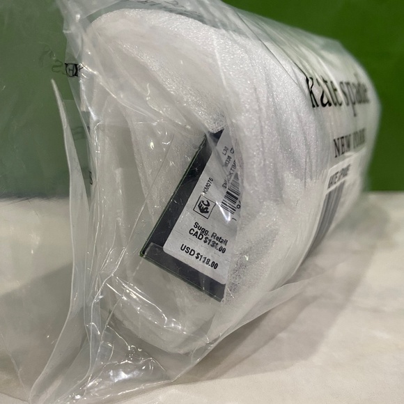 Kate Spade snack time bag charm chain - Picture 7 of 7